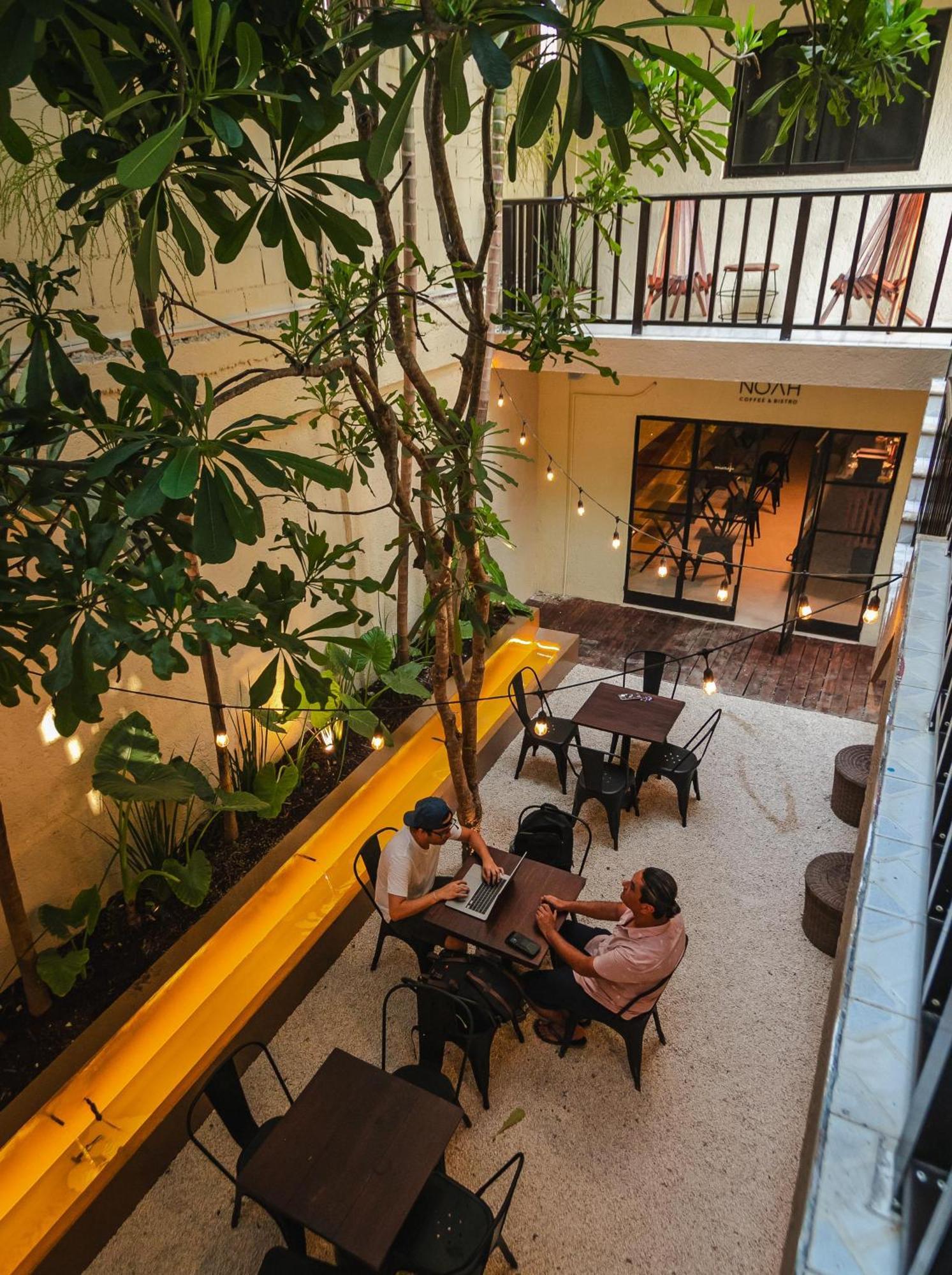 Hotel Noah Tulum Exterior foto