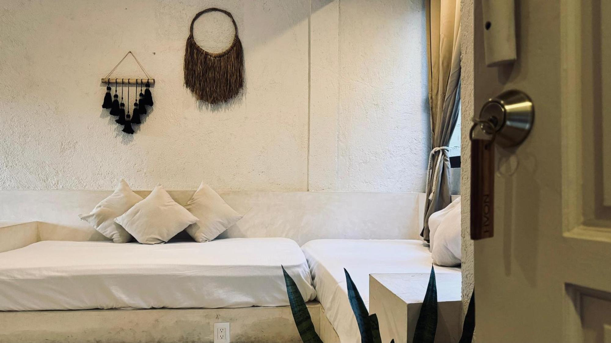 Hotel Noah Tulum Exterior foto