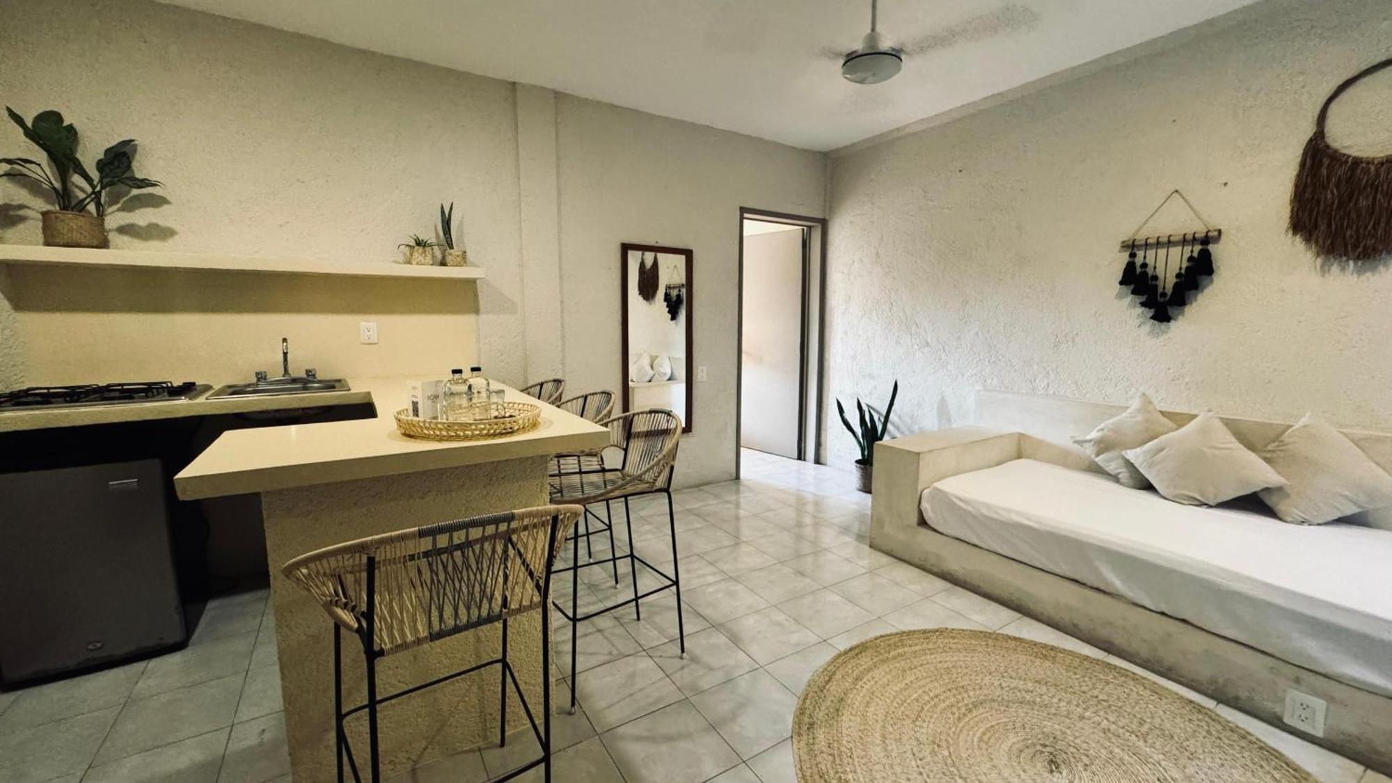 Hotel Noah Tulum Exterior foto