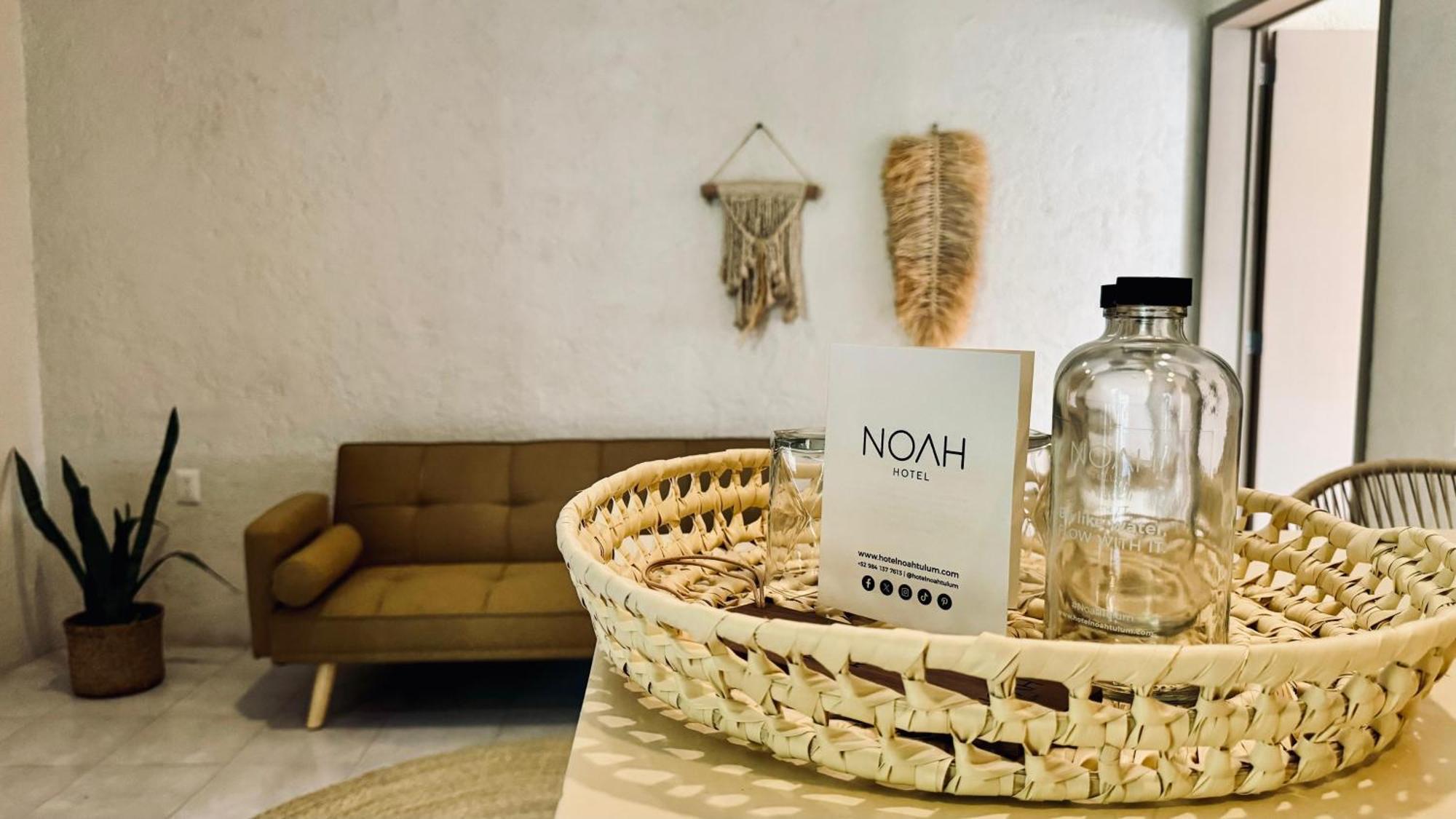 Hotel Noah Tulum Exterior foto